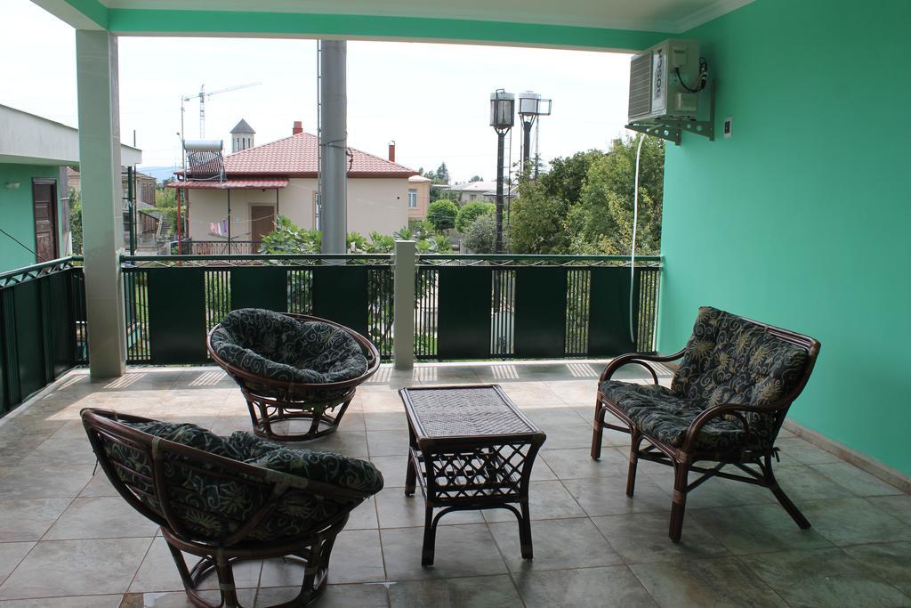 Guest House Green House Zugdidi Exterior foto